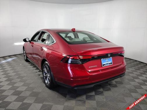 2024 Honda Accord EX 1.5T