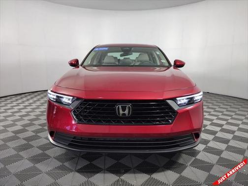 2024 Honda Accord EX 1.5T