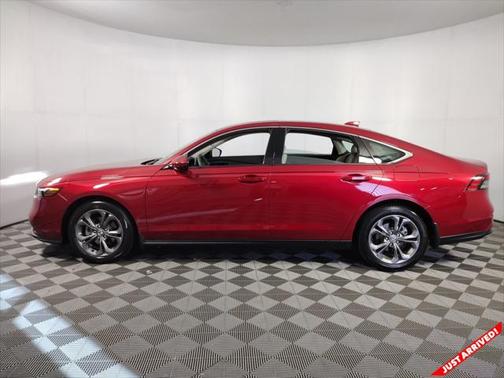 2024 Honda Accord EX 1.5T