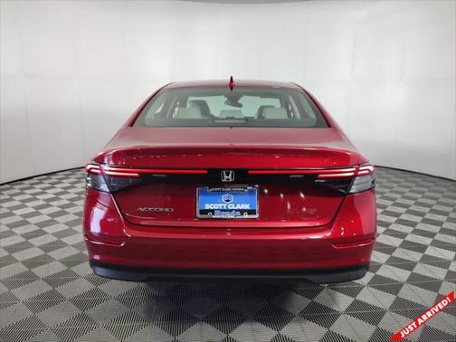 2024 Honda Accord EX 1.5T