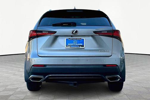 2018 Lexus NX 300 Base