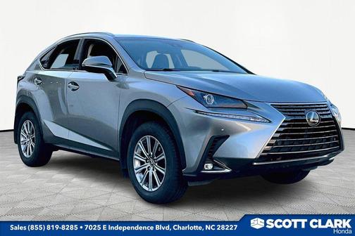 2018 Lexus NX 300 Base