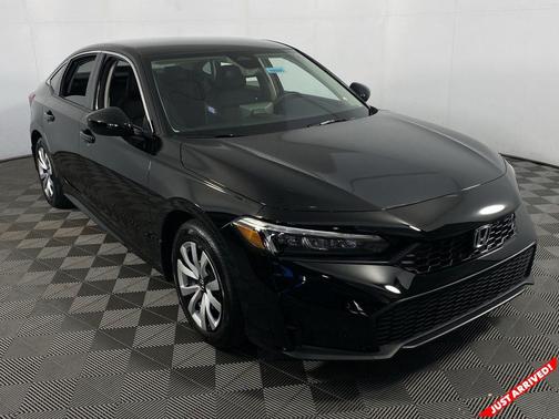 2026 Honda Civic LX