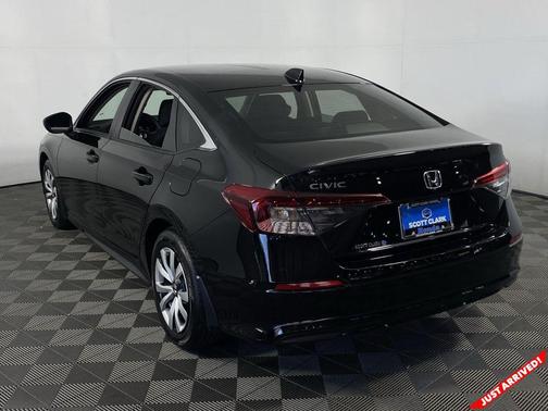 2026 Honda Civic LX
