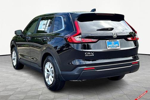 2026 Honda CR-V LX 2WD