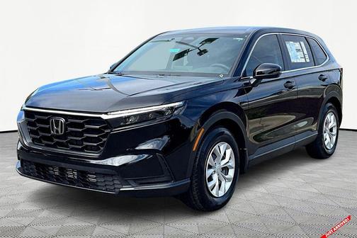 2026 Honda CR-V LX 2WD
