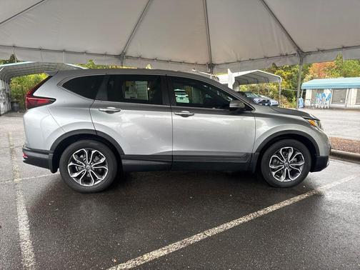 2022 Honda CR-V 2WD EX