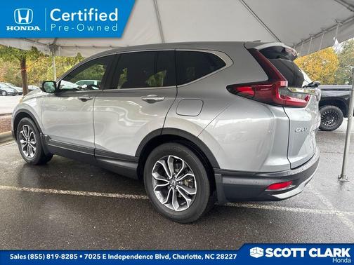 2022 Honda CR-V 2WD EX