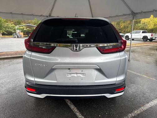 2022 Honda CR-V 2WD EX