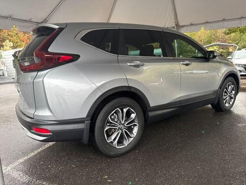 2022 Honda CR-V 2WD EX