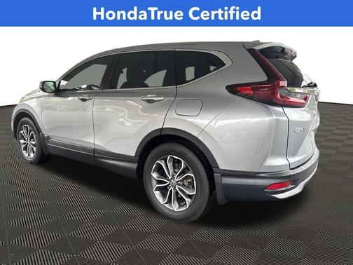 2022 Honda CR-V 2WD EX