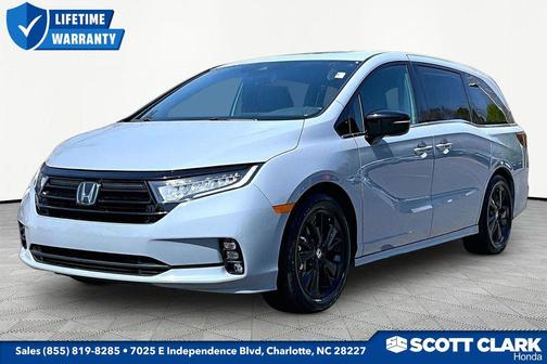 2024 Honda Odyssey Sport