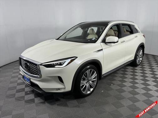 2022 INFINITI QX50 SENSORY AWD