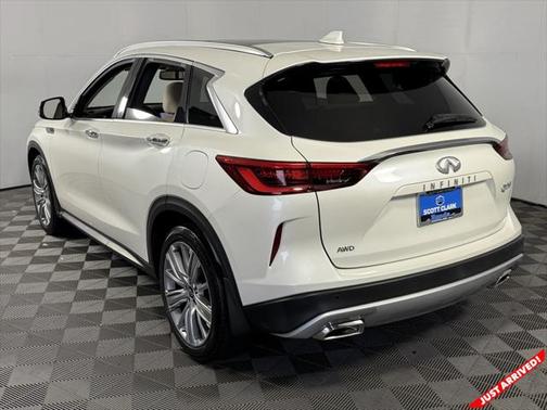 2022 INFINITI QX50 SENSORY AWD