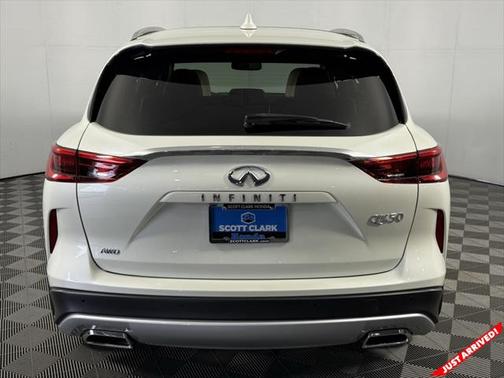 2022 INFINITI QX50 SENSORY AWD