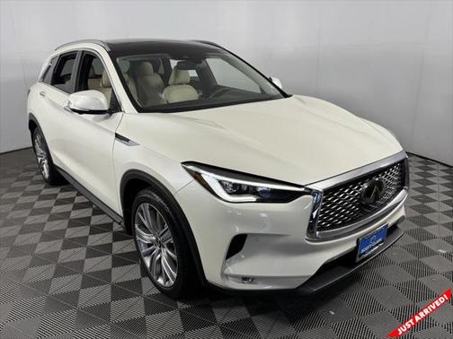 2022 INFINITI QX50 SENSORY AWD
