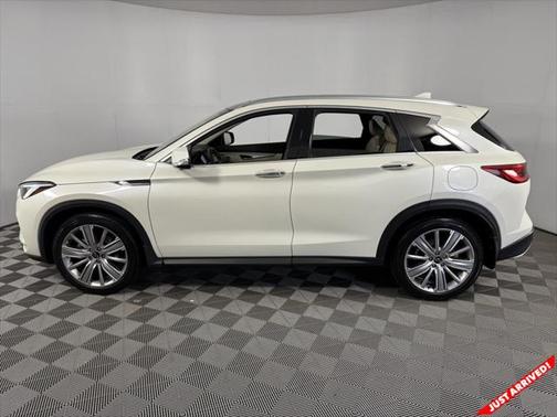 2022 INFINITI QX50 SENSORY AWD