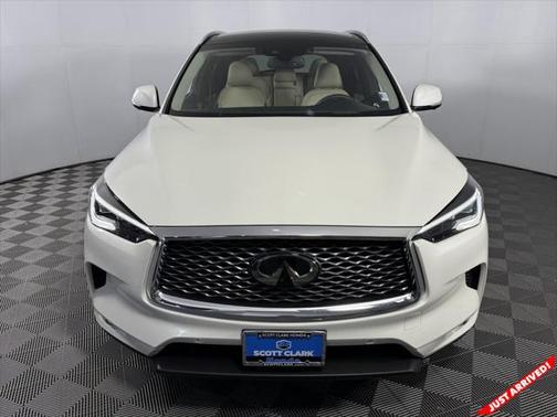 2022 INFINITI QX50 SENSORY AWD