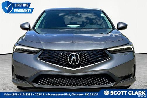 2025 Acura Integra Base