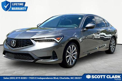 2025 Acura Integra Base