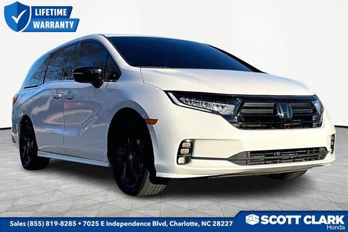 2024 Honda Odyssey Sport