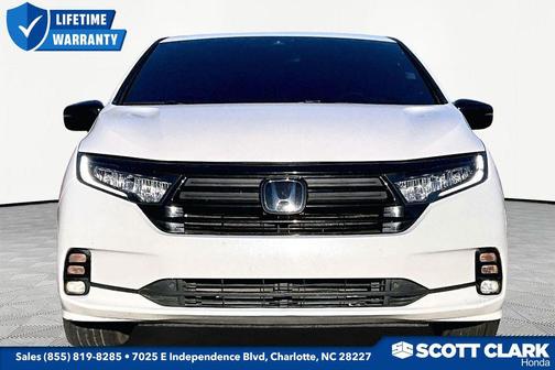 2024 Honda Odyssey Sport