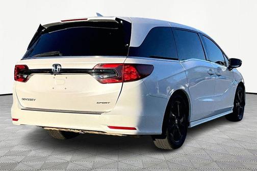 2024 Honda Odyssey Sport
