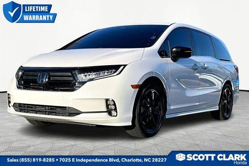 2024 Honda Odyssey Sport