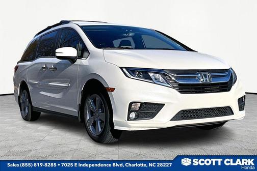 2019 Honda Odyssey EX-L