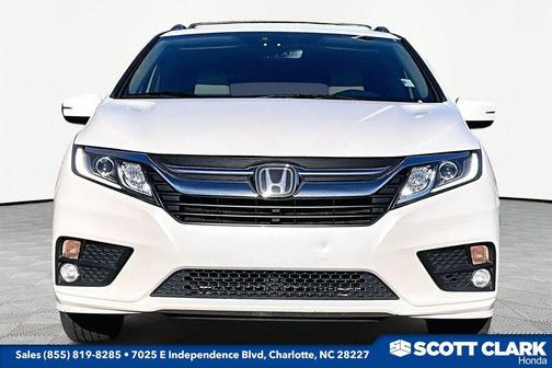 2019 Honda Odyssey EX-L