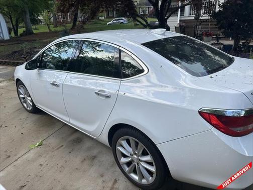 2015 Buick Verano Leather Group