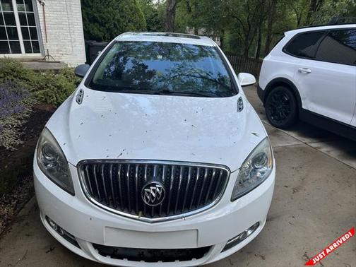 2015 Buick Verano Leather Group