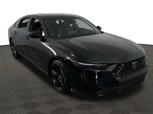 2025 Honda Accord Hybrid Base