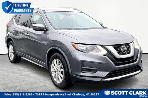 2019 Nissan Rogue SV