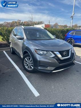2019 Nissan Rogue SV