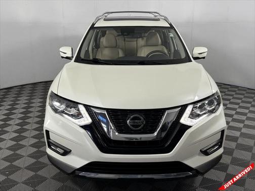 2020 Nissan Rogue SL