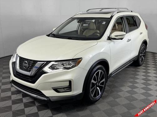 2020 Nissan Rogue SL