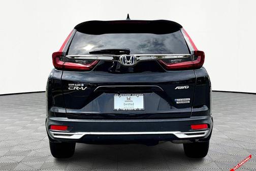2022 Honda CR-V Hybrid Touring