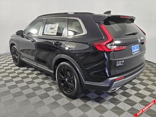 2025 Honda CR-V Hybrid Sport Touring