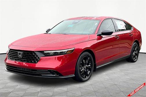 2025 Honda Accord Sport SE 1.5T