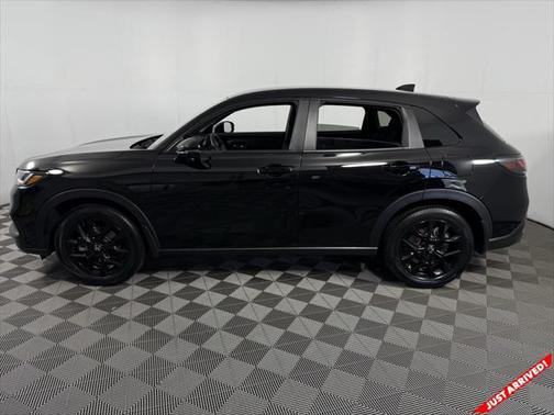 2024 Honda HR-V 2WD Sport