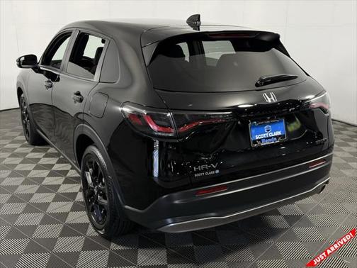 2024 Honda HR-V 2WD Sport