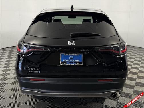 2024 Honda HR-V 2WD Sport