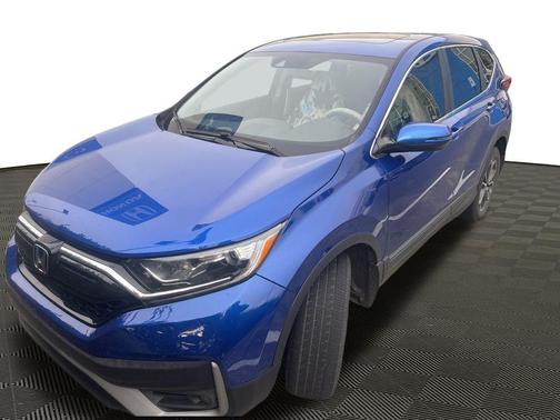 2021 Honda CR-V AWD EX