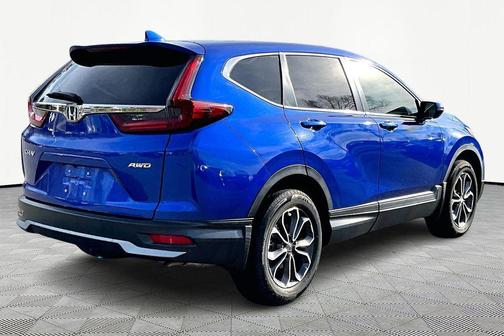 2021 Honda CR-V AWD EX