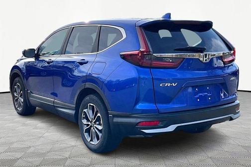 2021 Honda CR-V AWD EX