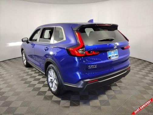 2025 Honda CR-V EX-L 2WD
