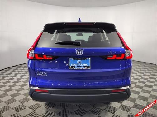 2025 Honda CR-V EX-L 2WD