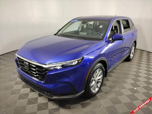 2025 Honda CR-V EX-L 2WD
