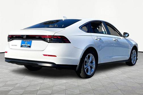 2024 Honda Accord LX 1.5T